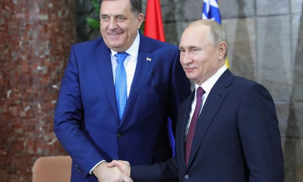 Η Γάζα προκαλεί ντόμινο εξελίξεων- Ο Πούτιν υποκινεί την αυτονομία των Σερβοβόσνιων αναζητώντας βάση του ρωσικού Στρατού στα Βαλκάνια